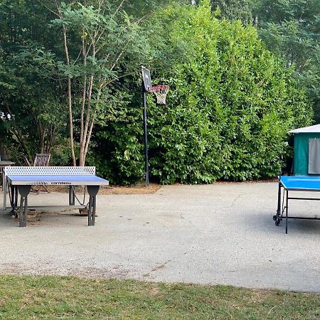 Mobilehome 3 Chambres Curistes Camping Piscine Saint-Paul-lès-Dax Eksteriør bilde