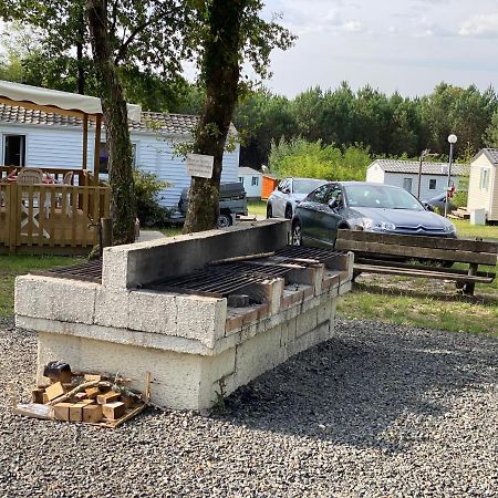 Mobilehome 3 Chambres Curistes Camping Piscine Saint-Paul-lès-Dax Eksteriør bilde