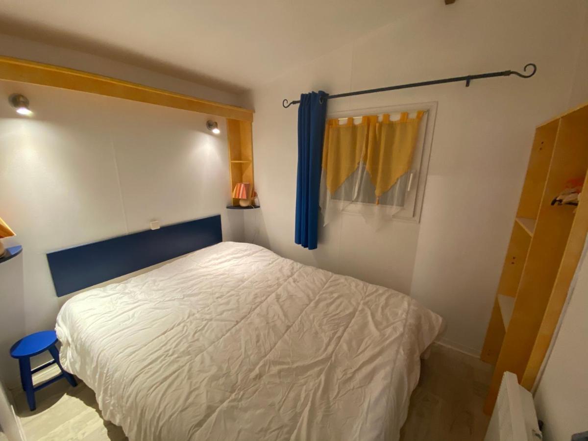 Mobilehome 3 Chambres Curistes Camping Piscine Saint-Paul-lès-Dax Eksteriør bilde