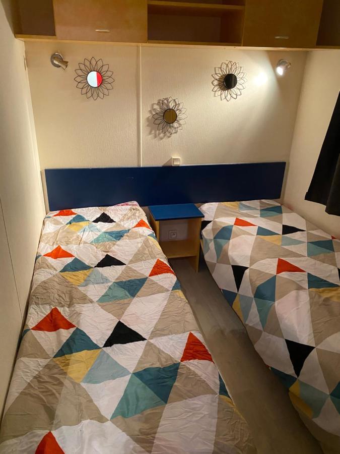 Mobilehome 3 Chambres Curistes Camping Piscine Saint-Paul-lès-Dax Eksteriør bilde