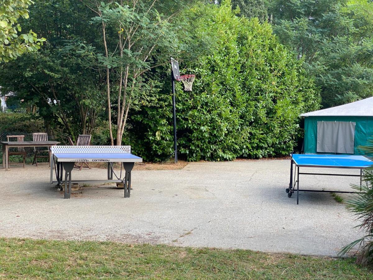 Mobilehome 3 Chambres Curistes Camping Piscine Saint-Paul-lès-Dax Eksteriør bilde