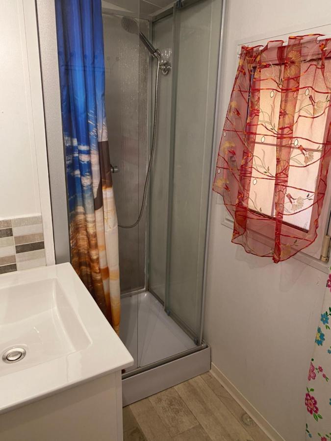 Mobilehome 3 Chambres Curistes Camping Piscine Saint-Paul-lès-Dax Eksteriør bilde