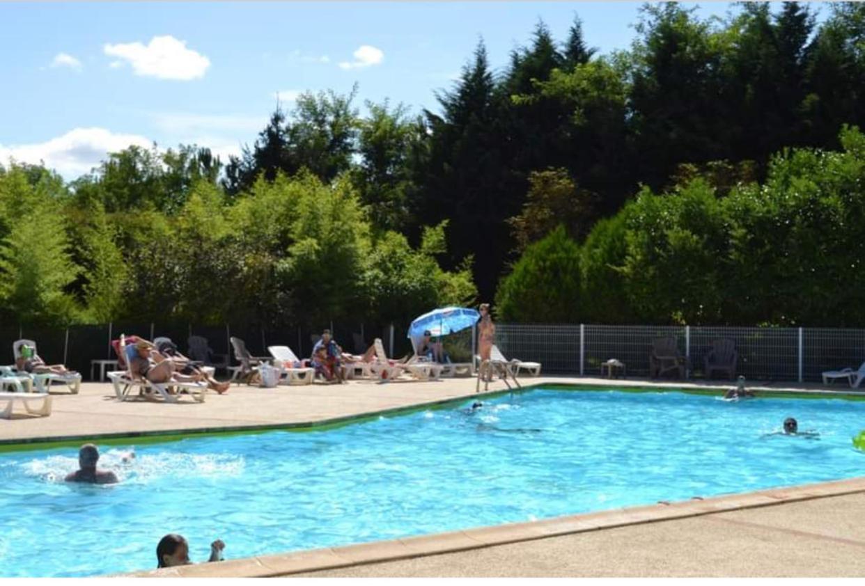 Mobilehome 3 Chambres Curistes Camping Piscine Saint-Paul-lès-Dax Eksteriør bilde