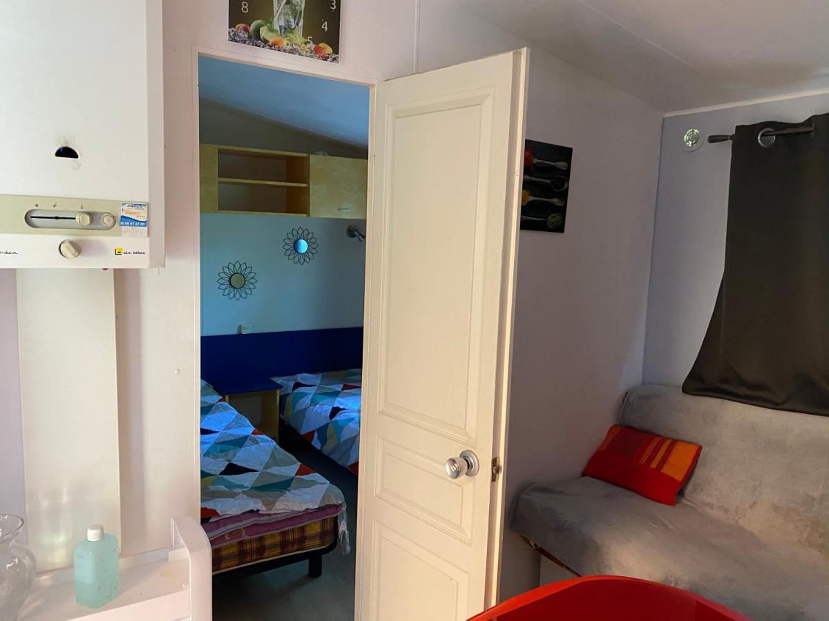 Mobilehome 3 Chambres Curistes Camping Piscine Saint-Paul-lès-Dax Eksteriør bilde