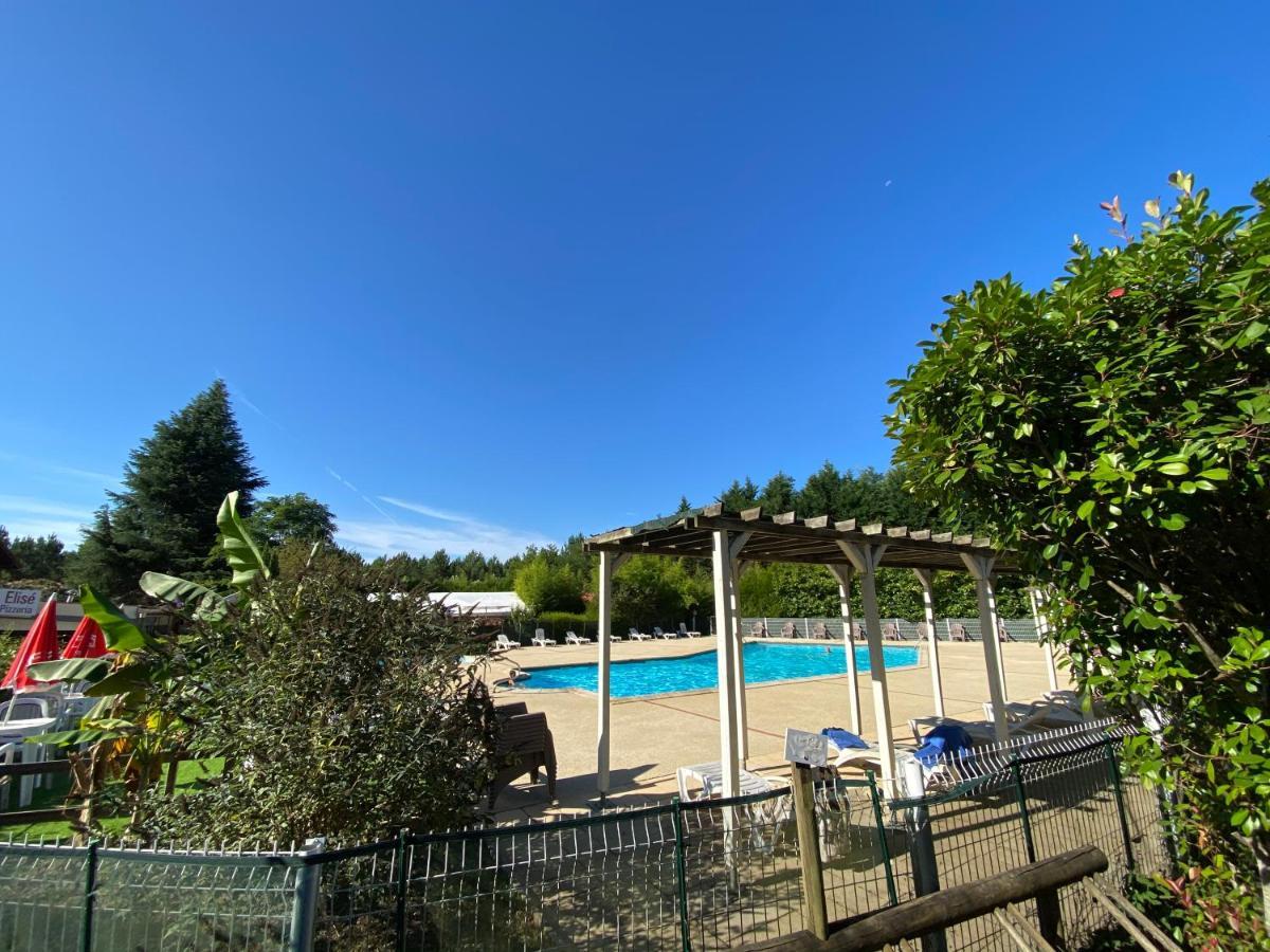 Mobilehome 3 Chambres Curistes Camping Piscine Saint-Paul-lès-Dax Eksteriør bilde