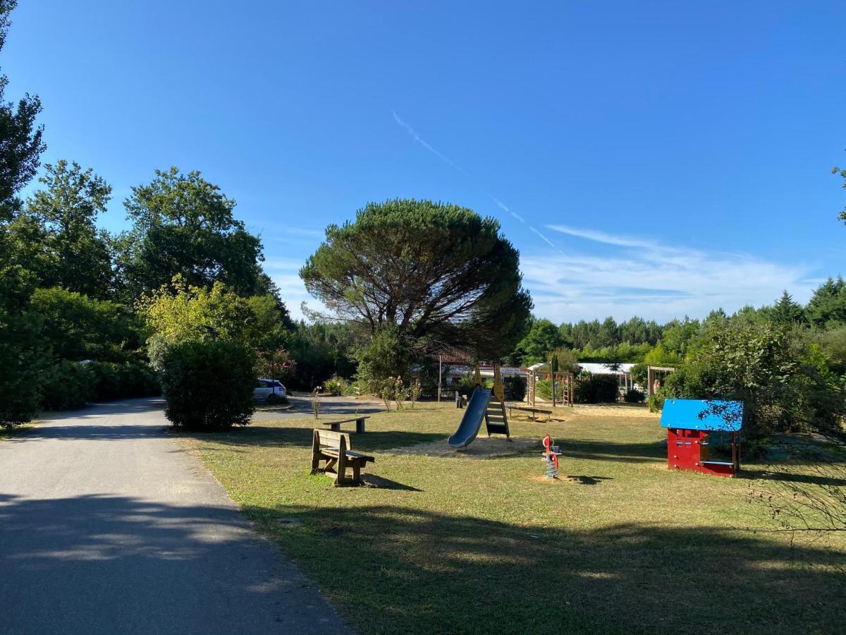 Mobilehome 3 Chambres Curistes Camping Piscine Saint-Paul-lès-Dax Eksteriør bilde